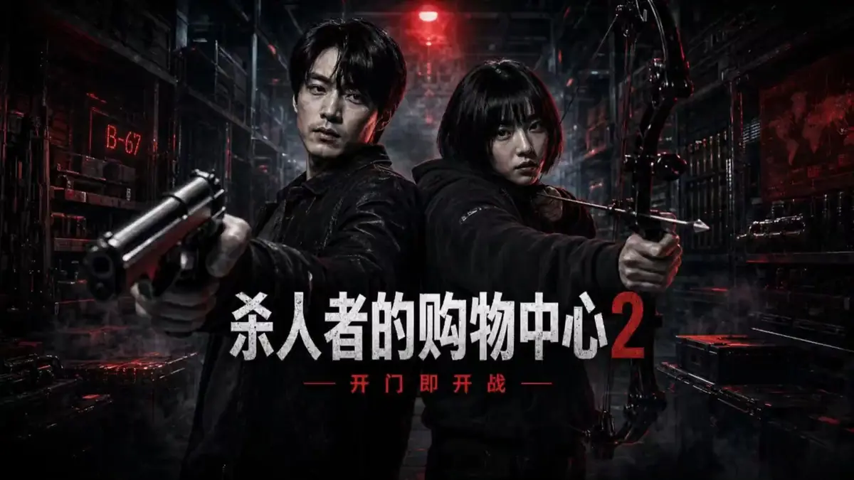 《杀人者的购物中心2》全季1080P高清播放-《杀人者的购物中心2》无广告在线观看-杀人者的购物中心2百度网盘下载