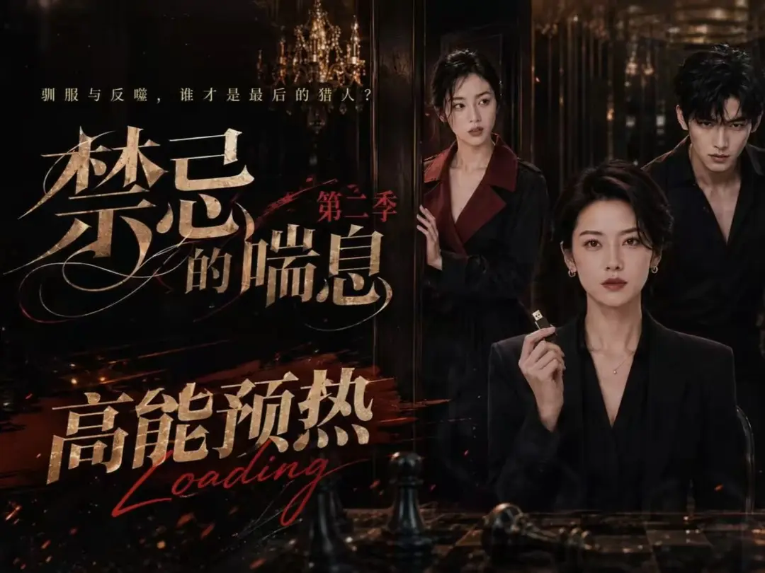 《禁忌的喘息》全集无删减高清在线观看_AI短剧禁忌的喘息2免费完整版播放-纯净无广告资源