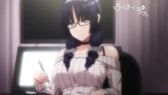 《爱心符号多一点》<br />
《OVA はーとまーく多め》相关资源图片