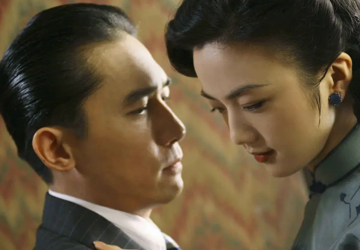 《色戒》高清完整版免费观看-未删减158分钟导演剪辑版-4K超清修复中字资源-《色戒》在线播放