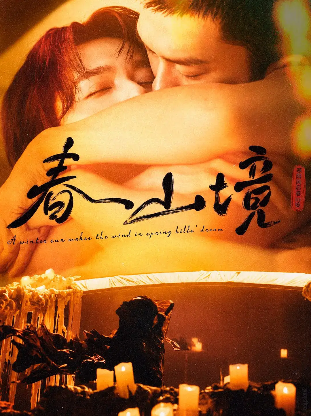 《春山境》全3集无删减版在线看-2026高分双男主短剧《春山境》HD高清播放-免费观看