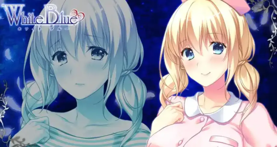《White Blue ～白衣的后悔～》1080P无删减里番动漫