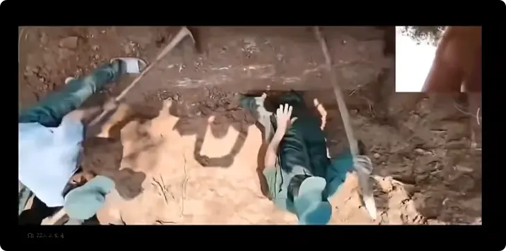 《缅北僵尸出土事件视频》未公映母带外泄 - 纪实原版高清完整版 - 一小时原始录像夸克网盘直达 - 挖掘现场惊悚瞬间
