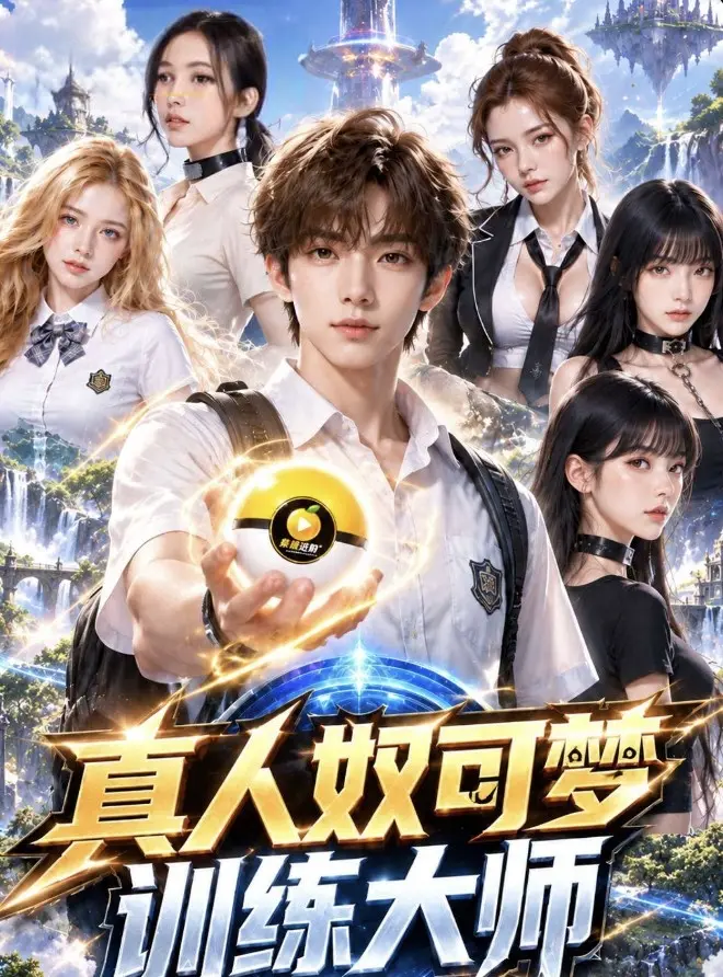 AI真人短剧《真人奴可梦训练大师》无删减全集高清资源免费在线观看